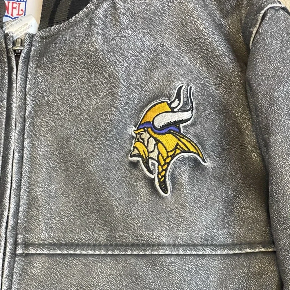NFL vintage minnesota